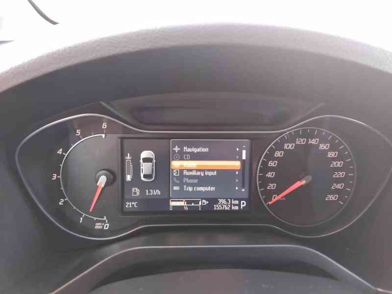 FORD S MAX 2.0 TDCI TITANIUM AUTOMAT SERVISKA - foto 23