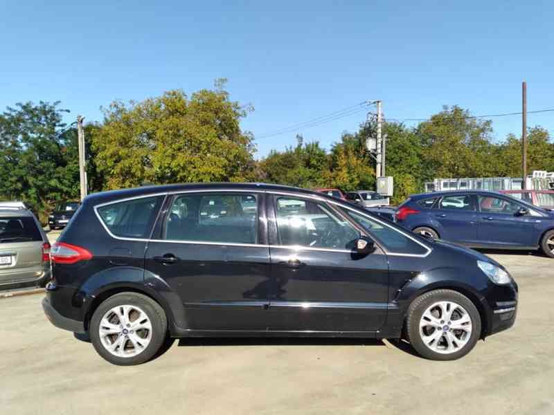 FORD S MAX 2.0 TDCI TITANIUM AUTOMAT SERVISKA - foto 5