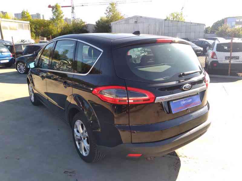 FORD S MAX 2.0 TDCI TITANIUM AUTOMAT SERVISKA - foto 6