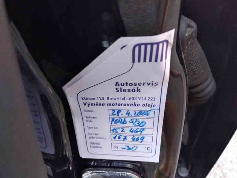 FORD S MAX 2.0 TDCI TITANIUM AUTOMAT SERVISKA - foto 38