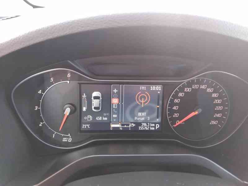 FORD S MAX 2.0 TDCI TITANIUM AUTOMAT SERVISKA - foto 19
