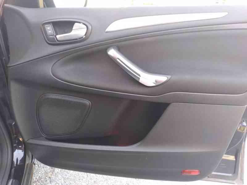 FORD S MAX 2.0 TDCI TITANIUM AUTOMAT SERVISKA - foto 42