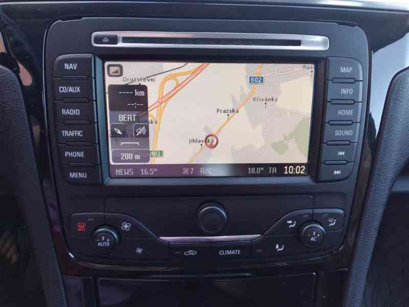 FORD S MAX 2.0 TDCI TITANIUM AUTOMAT SERVISKA - foto 24