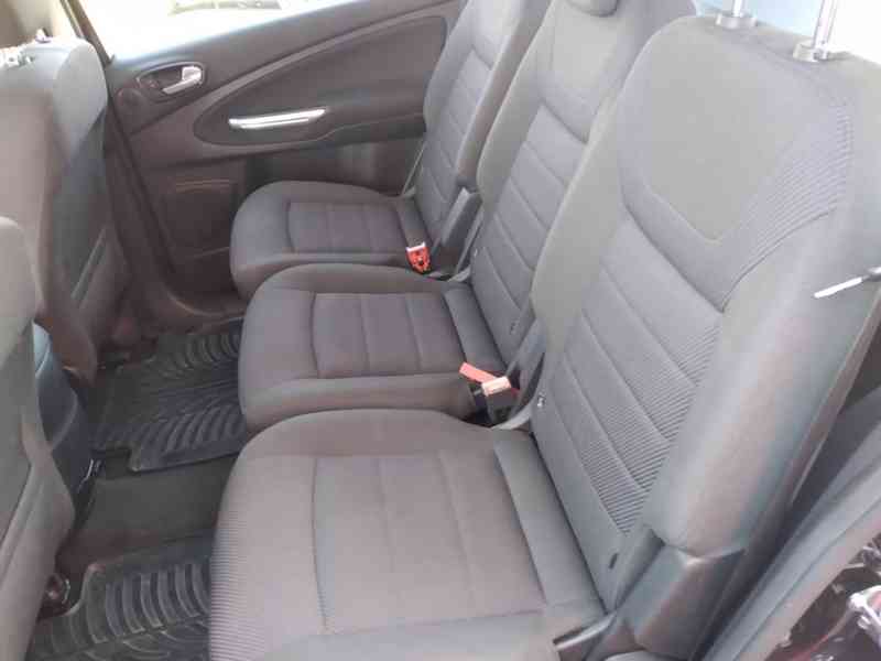 FORD S MAX 2.0 TDCI TITANIUM AUTOMAT SERVISKA - foto 10