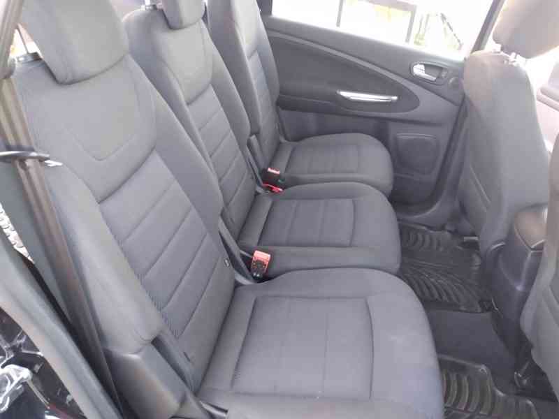 FORD S MAX 2.0 TDCI TITANIUM AUTOMAT SERVISKA - foto 14