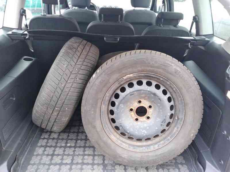 FORD S MAX 2.0 TDCI TITANIUM AUTOMAT SERVISKA - foto 51