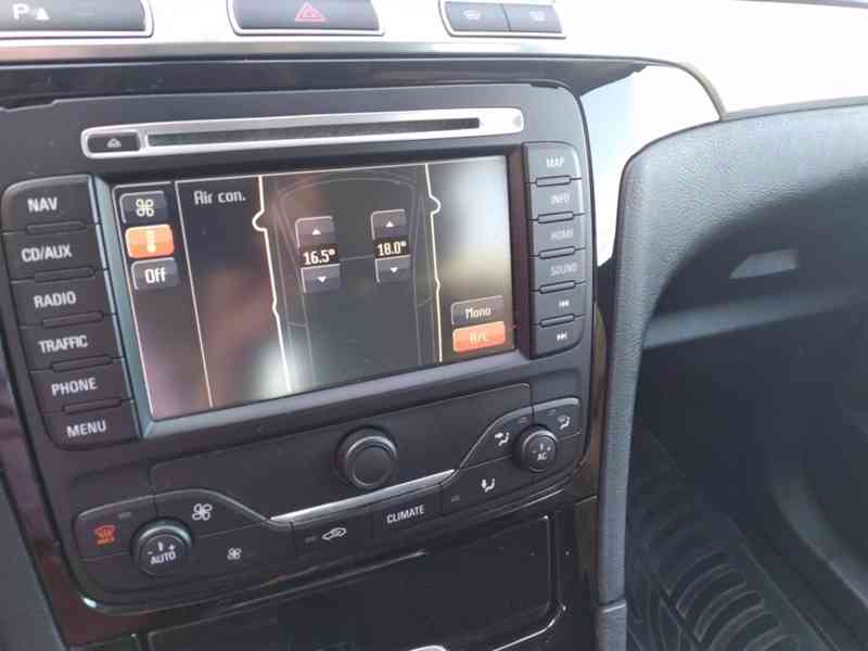 FORD S MAX 2.0 TDCI TITANIUM AUTOMAT SERVISKA - foto 25