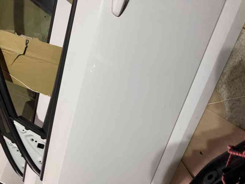 predni leve levy dvere skoda octavia iii 3 bile - foto 3
