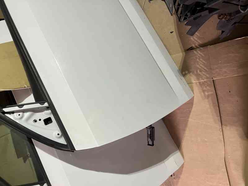 predni leve levy dvere skoda octavia iii 3 bile - foto 4