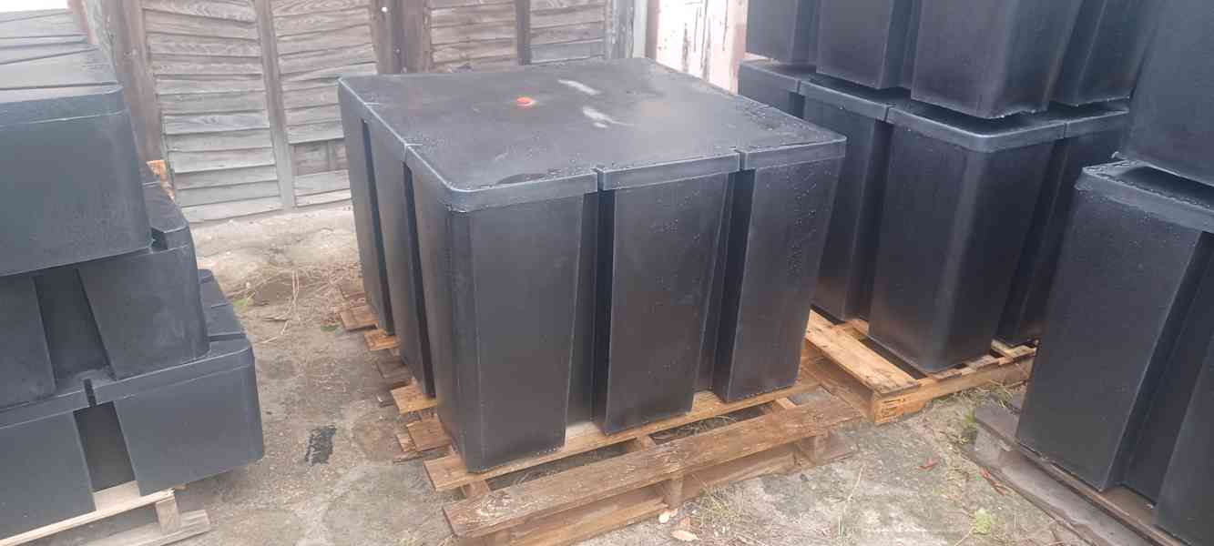 Přístavní plovoucí molo, párty ostrůvek - foto 4