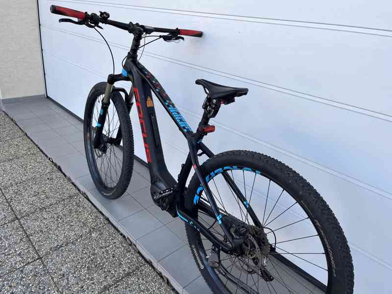 Elektrokolo Focus BOLD 2 29“ LTD vel. M, 2764 km - foto 26