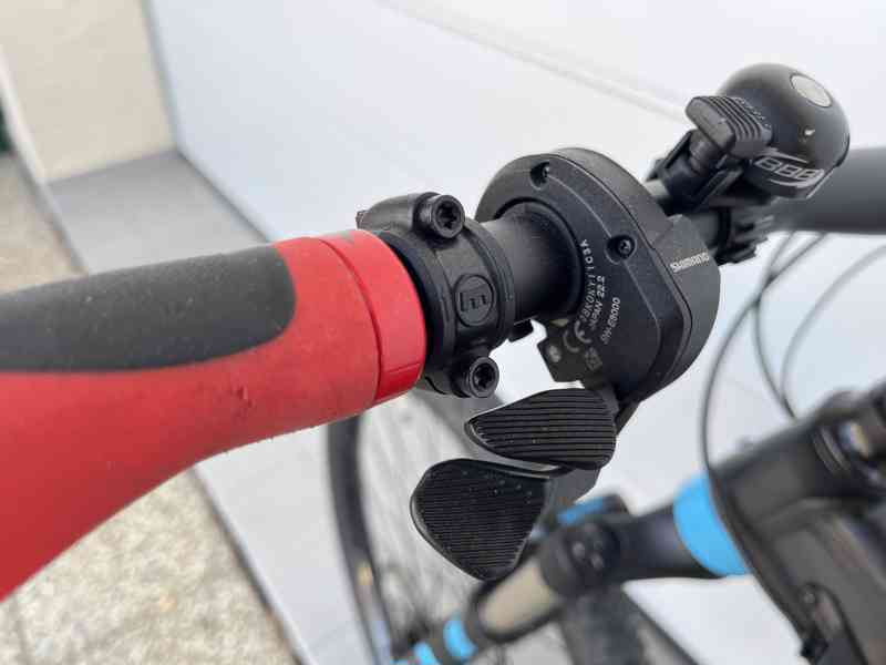 Elektrokolo Focus BOLD 2 29“ LTD vel. M, 2764 km - foto 15