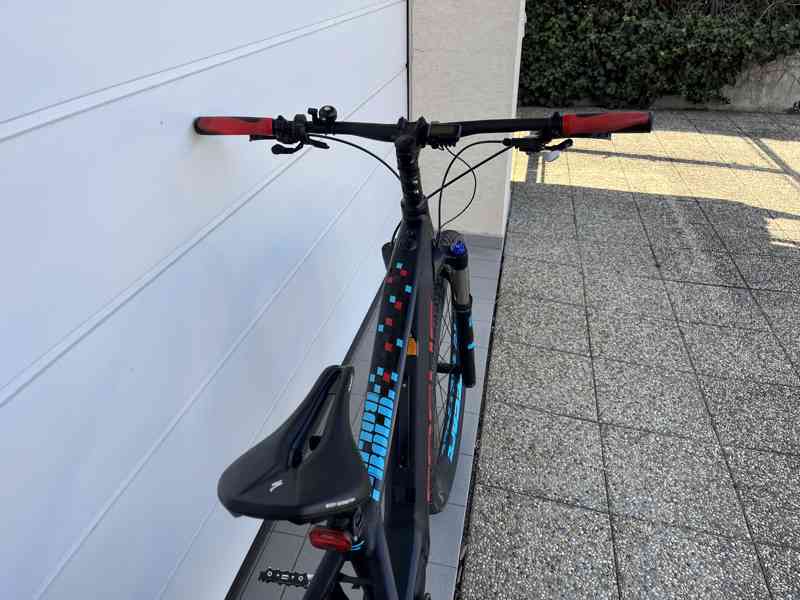 Elektrokolo Focus BOLD 2 29“ LTD vel. M, 2764 km - foto 20