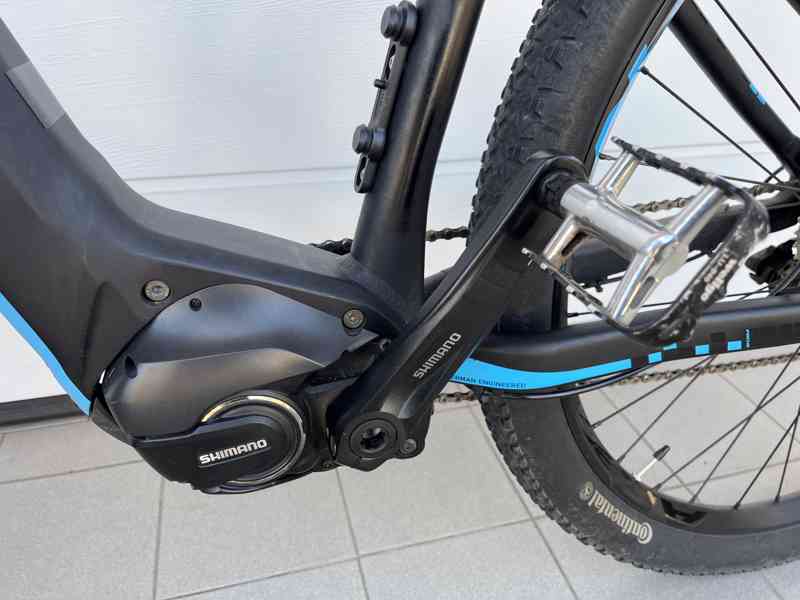 Elektrokolo Focus BOLD 2 29“ LTD vel. M, 2764 km - foto 27