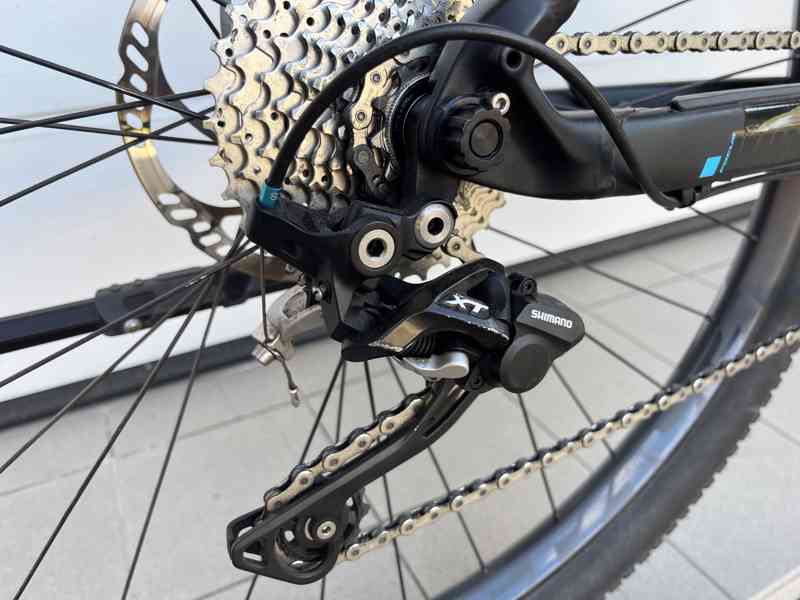 Elektrokolo Focus BOLD 2 29“ LTD vel. M, 2764 km - foto 23