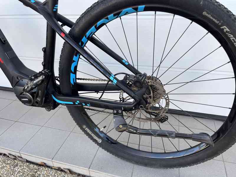 Elektrokolo Focus BOLD 2 29“ LTD vel. M, 2764 km - foto 8