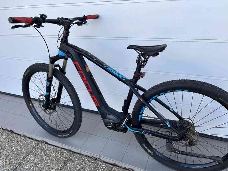 Elektrokolo Focus BOLD 2 29“ LTD vel. M, 2764 km - foto 29