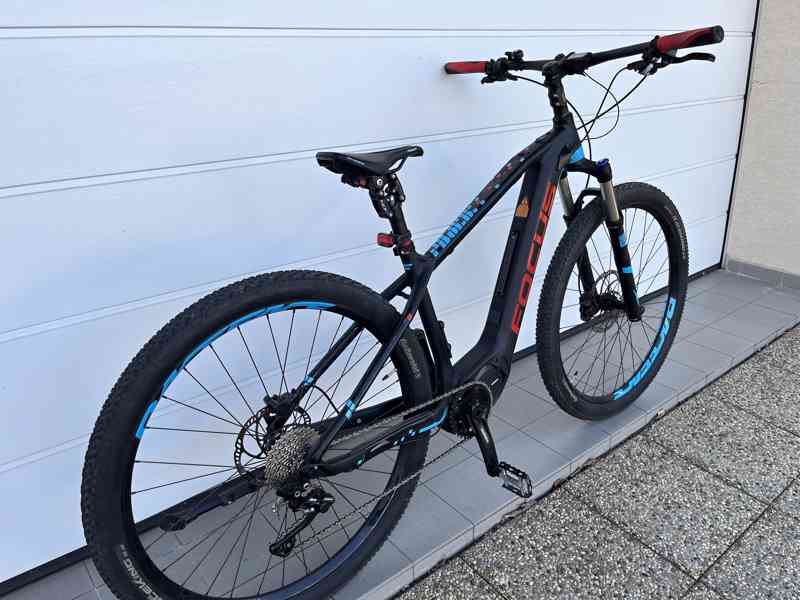 Elektrokolo Focus BOLD 2 29“ LTD vel. M, 2764 km - foto 9