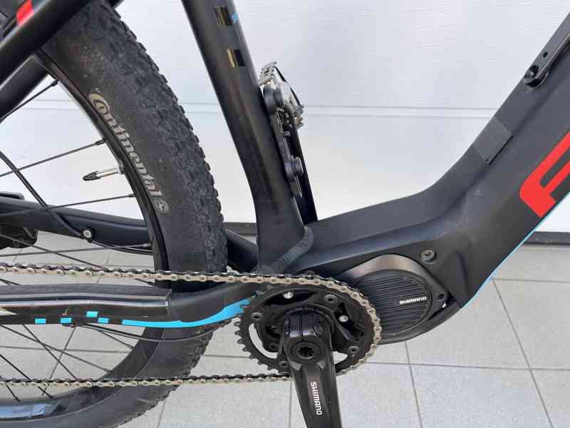 Elektrokolo Focus BOLD 2 29“ LTD vel. M, 2764 km - foto 6