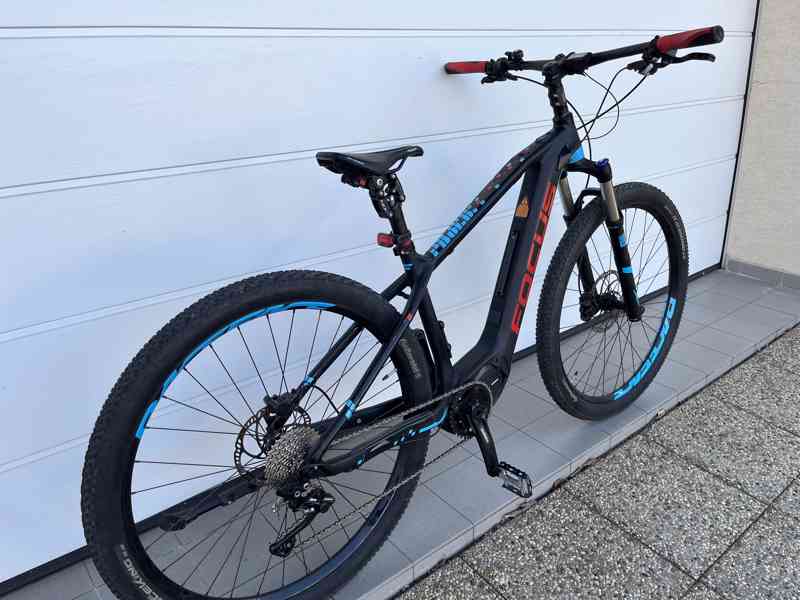 Elektrokolo Focus BOLD 2 29“ LTD vel. M, 2764 km - foto 2