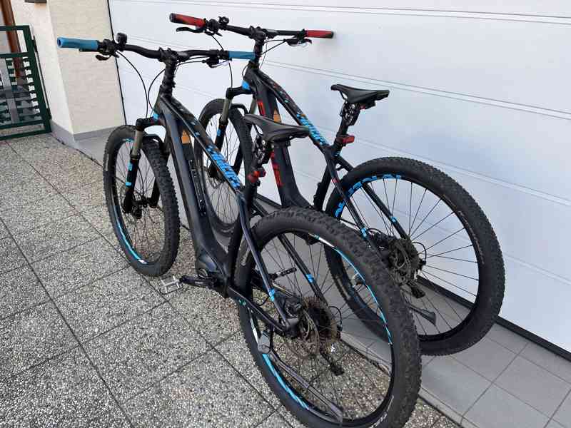 Elektrokolo Focus BOLD 2 29“ LTD vel. M, 2764 km - foto 16