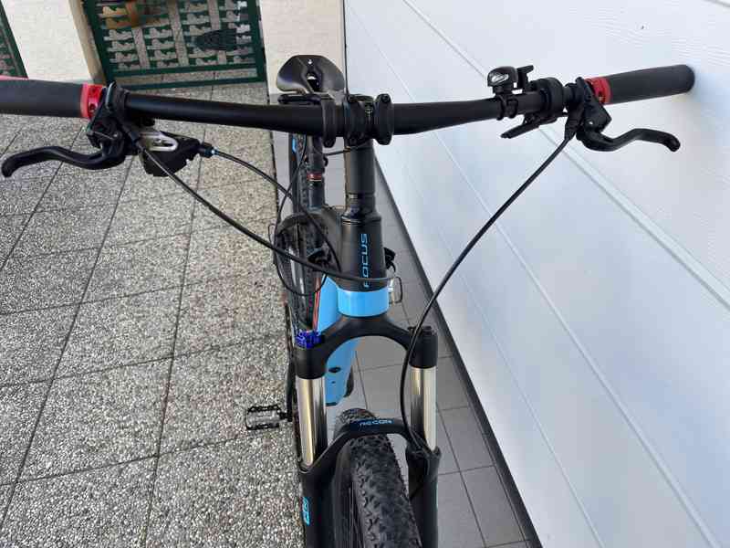 Elektrokolo Focus BOLD 2 29“ LTD vel. M, 2764 km - foto 5