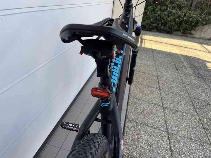 Elektrokolo Focus BOLD 2 29“ LTD vel. M, 2764 km - foto 22