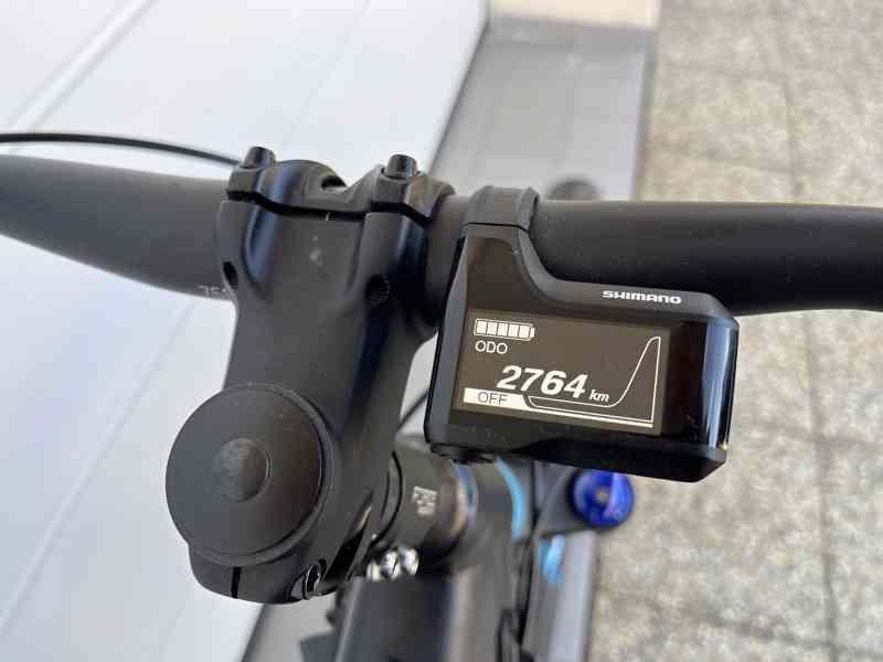 Elektrokolo Focus BOLD 2 29“ LTD vel. M, 2764 km - foto 3