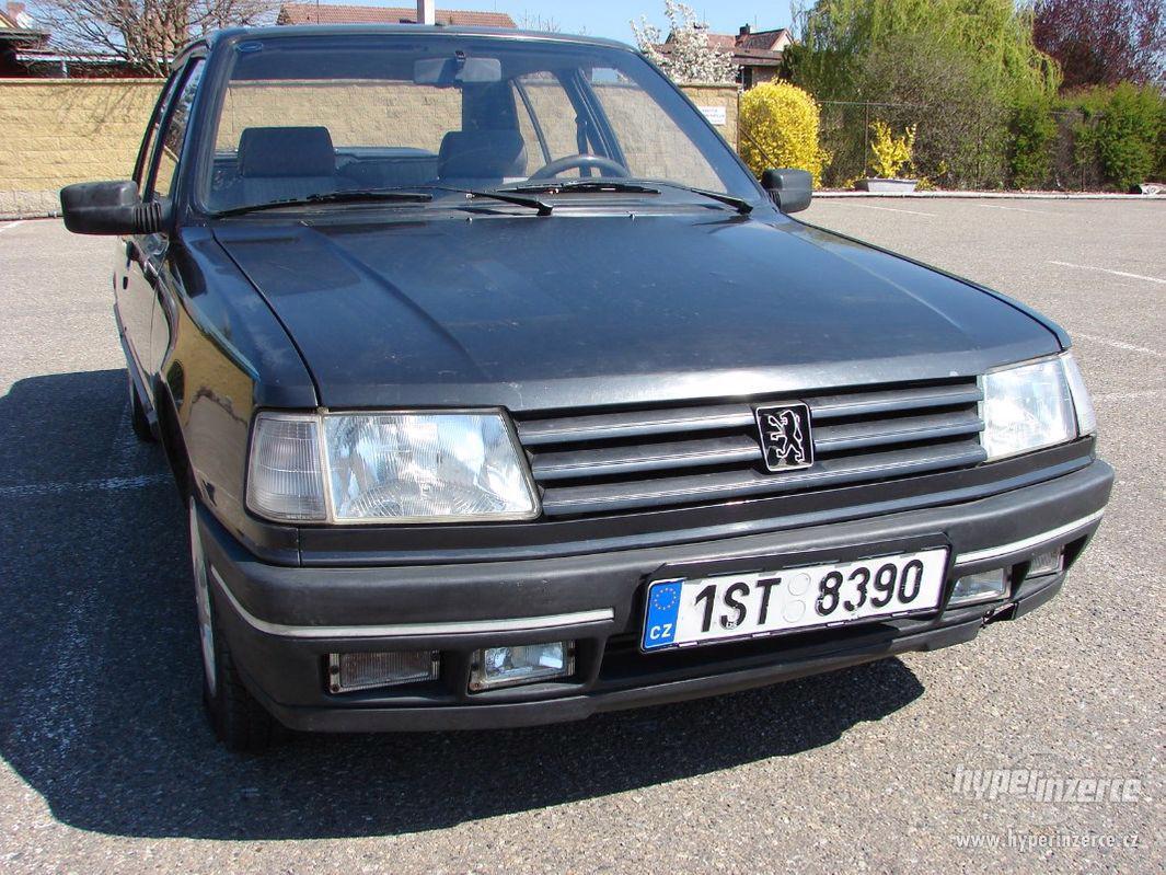 Peugeot 309 1.4i (eko zaplacen) - foto 1