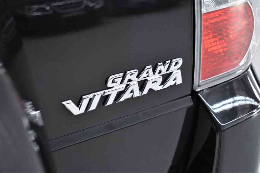 Suzuki Grand Vitara 1.6i Club benzín 78kw - foto 11