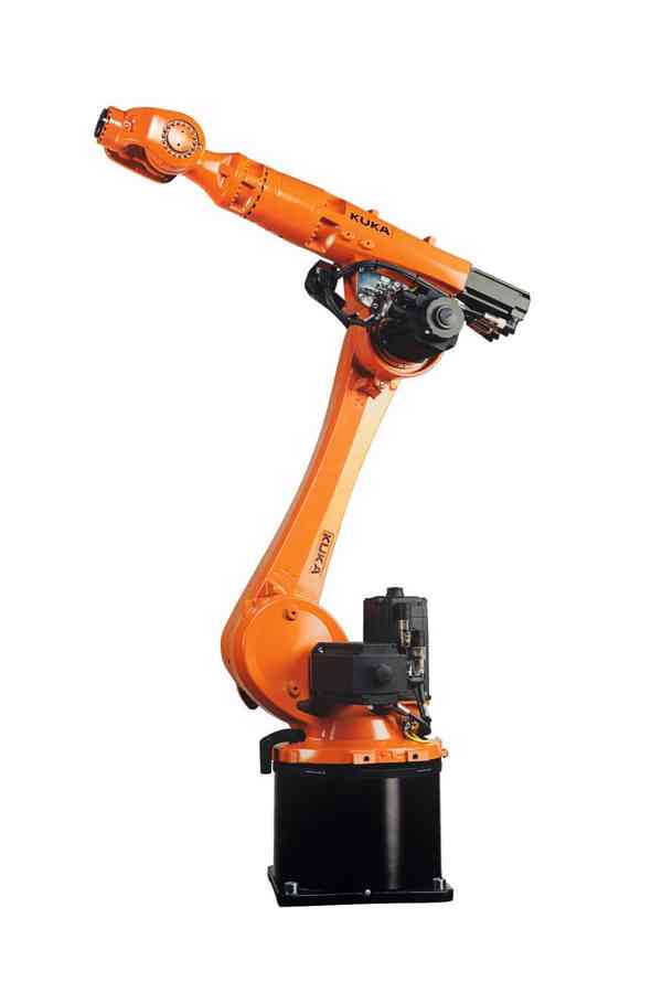 Průmyslový robot KUKA KR 20 R1810-2 - foto 4