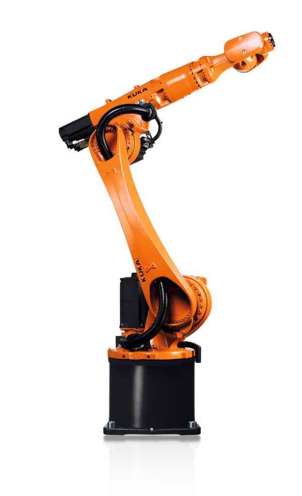 Průmyslový robot KUKA KR 20 R1810-2 - foto 3