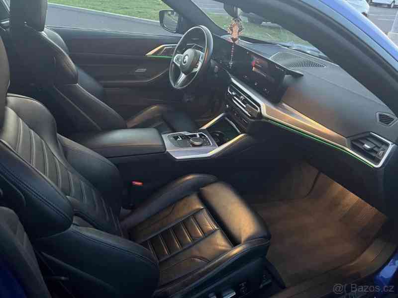 BMW Řada 4 M440i xDrive záruka 275kW DPH - foto 6