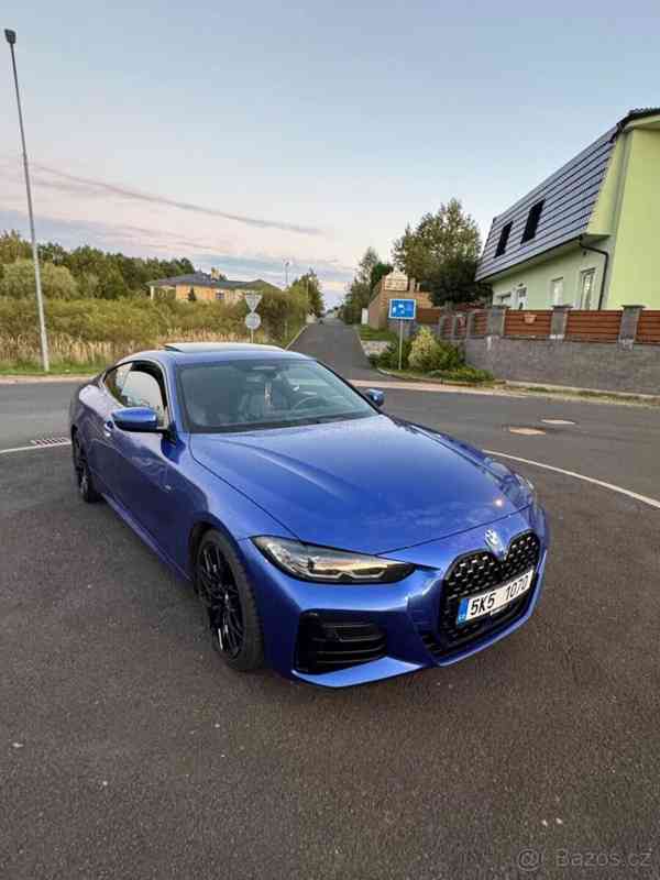 BMW Řada 4 M440i xDrive záruka 275kW DPH - foto 2