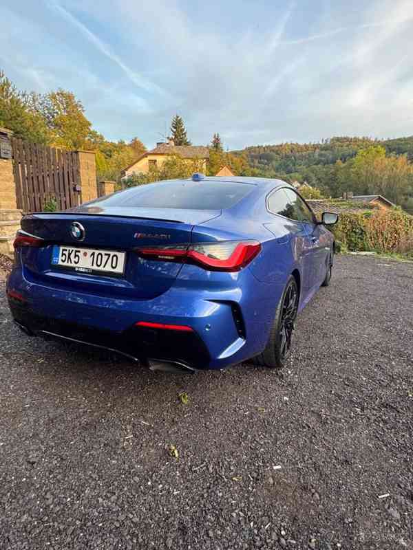 BMW Řada 4 M440i xDrive záruka 275kW DPH - foto 3