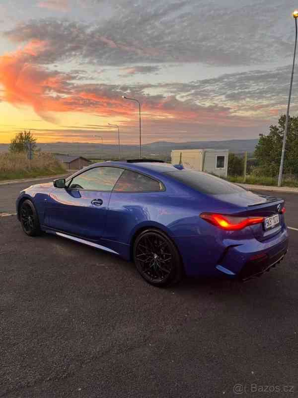 BMW Řada 4 M440i xDrive záruka 275kW DPH - foto 7