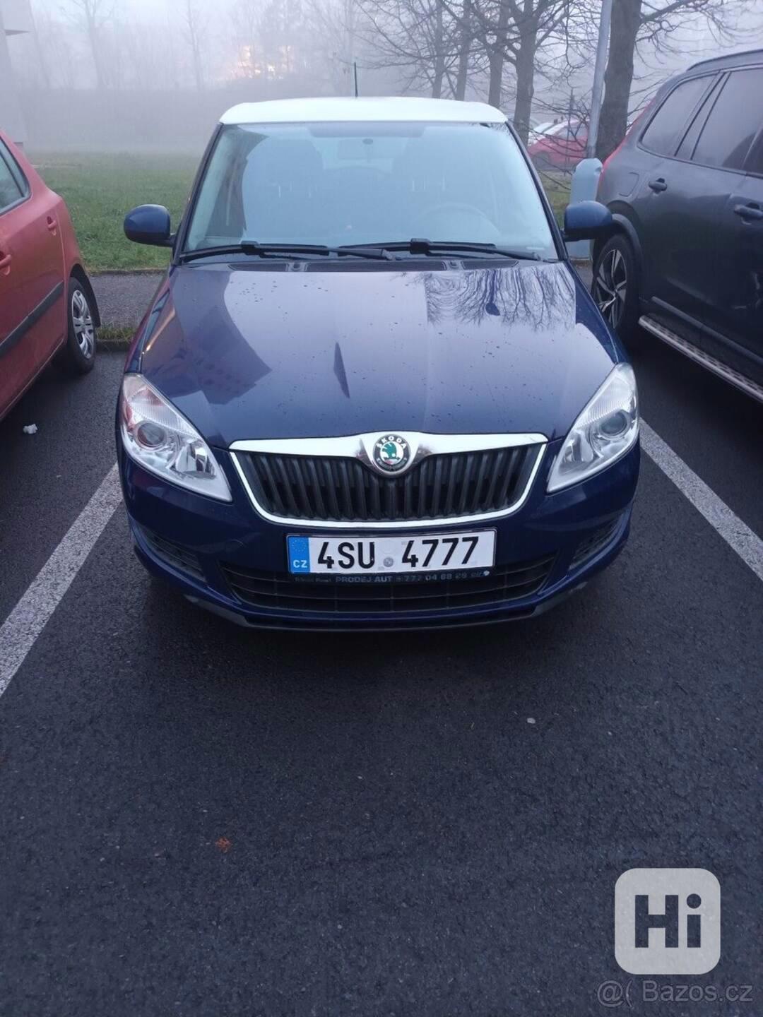 Škoda Fabia 1,2   2 - foto 1
