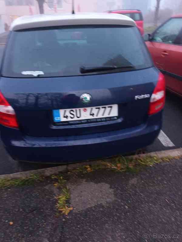 Škoda Fabia 1,2   2 - foto 7