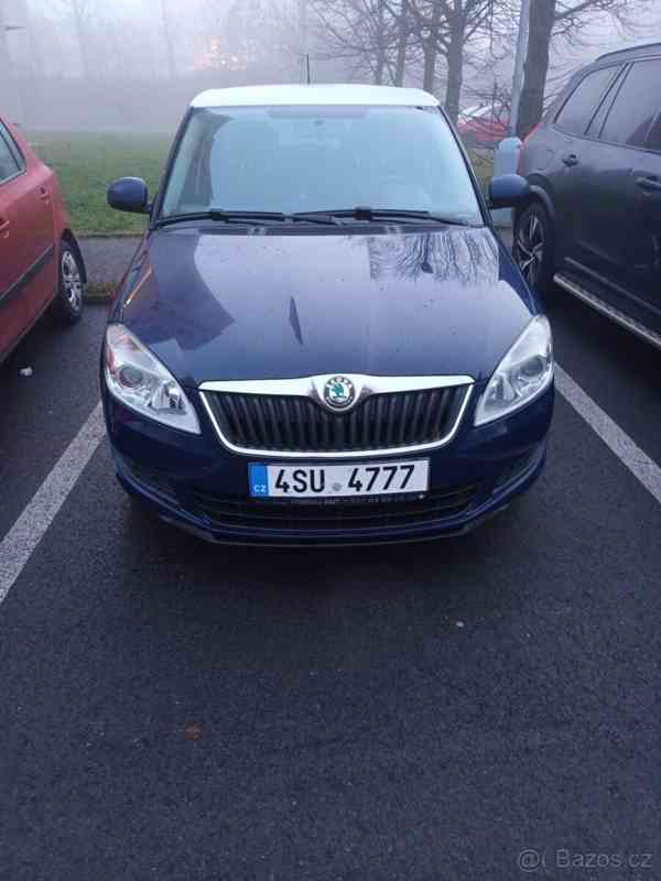 Škoda Fabia 1,2   2 - foto 1