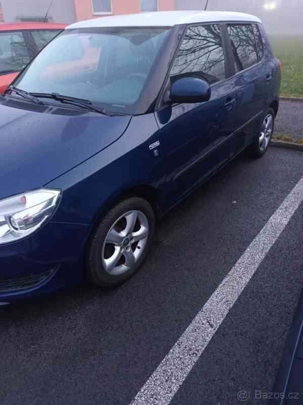 Škoda Fabia 1,2   2 - foto 2