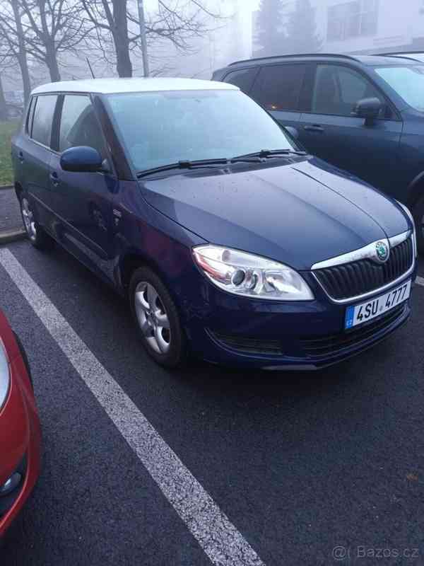 Škoda Fabia 1,2   2 - foto 5