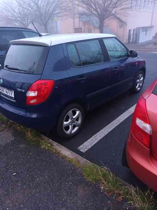 Škoda Fabia 1,2   2 - foto 6