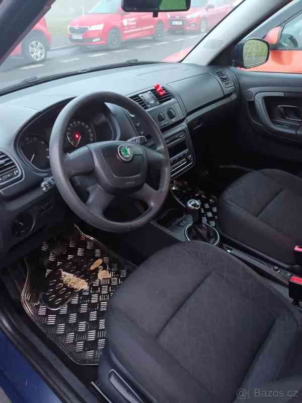 Škoda Fabia 1,2   2 - foto 8