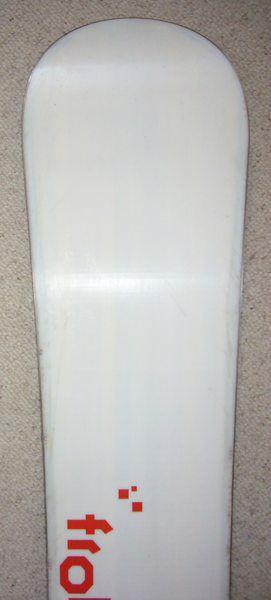 Snowboard Frople Blam 160 - foto 9