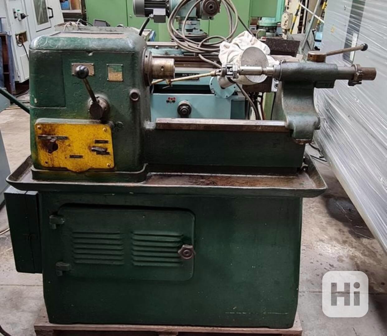 Soustruh revolverový - dokončovací EMB (15140.)  - foto 1