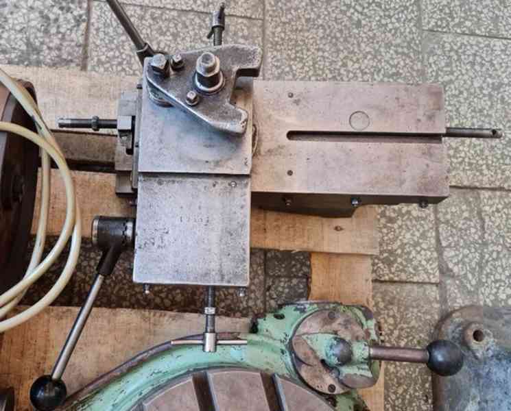 Soustruh revolverový - dokončovací EMB (15140.)  - foto 4
