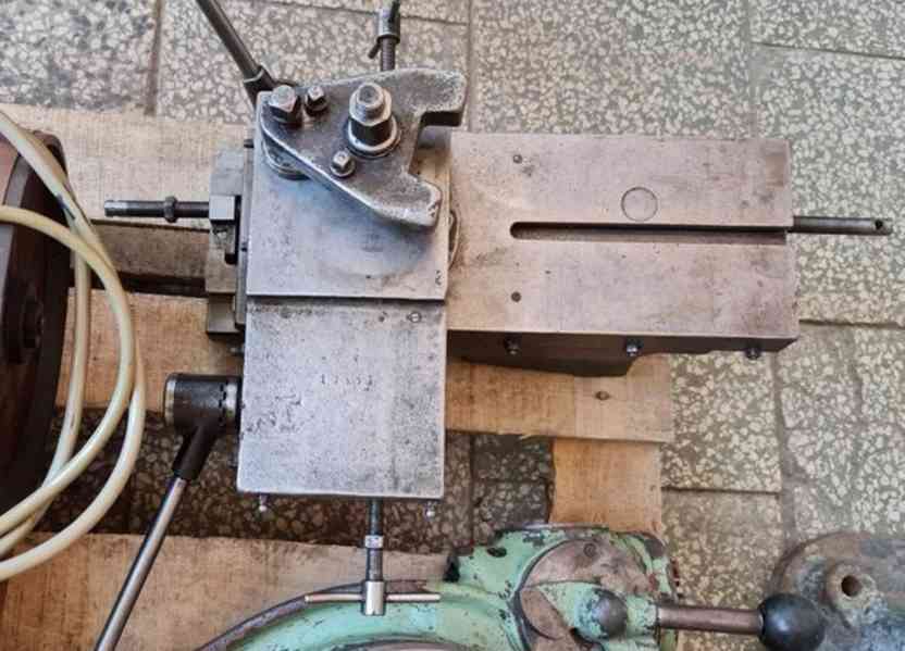 Soustruh revolverový - dokončovací EMB (15140.)  - foto 5