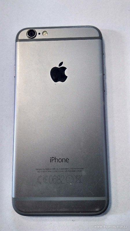 iPhone 6 Space Grey 64 GB - foto 2