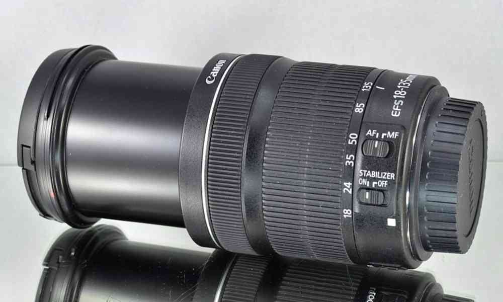 Canon EF-S 18-135mm f/3.5-5,6 IS STM **APS-C Zoom - foto 9