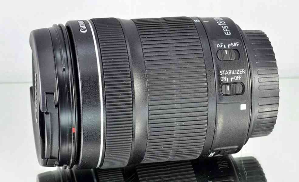 Canon EF-S 18-135mm f/3.5-5,6 IS STM **APS-C Zoom - foto 7